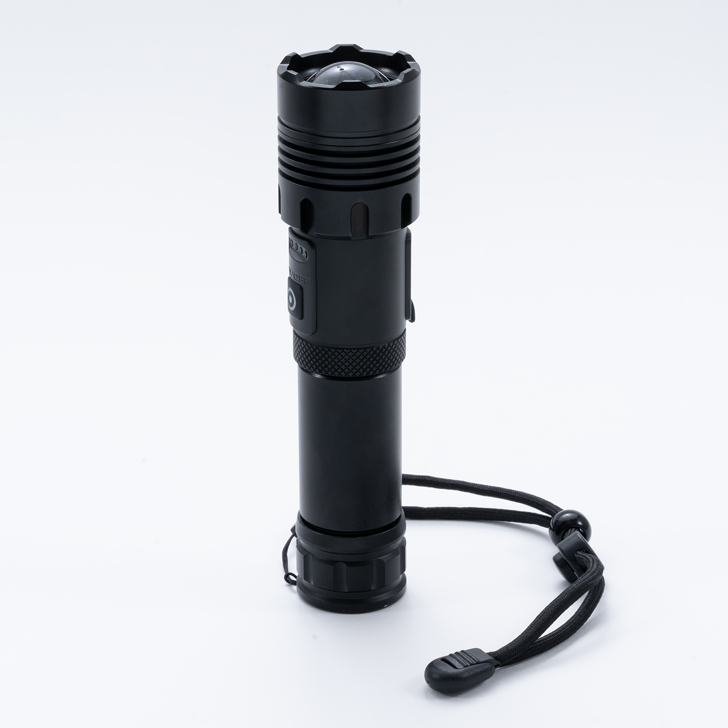 Rechargeable 15 Watt Multifunction Flashlight 3