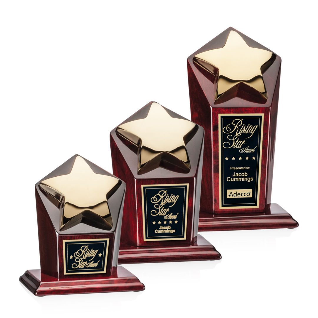 Strickland Award - Gold