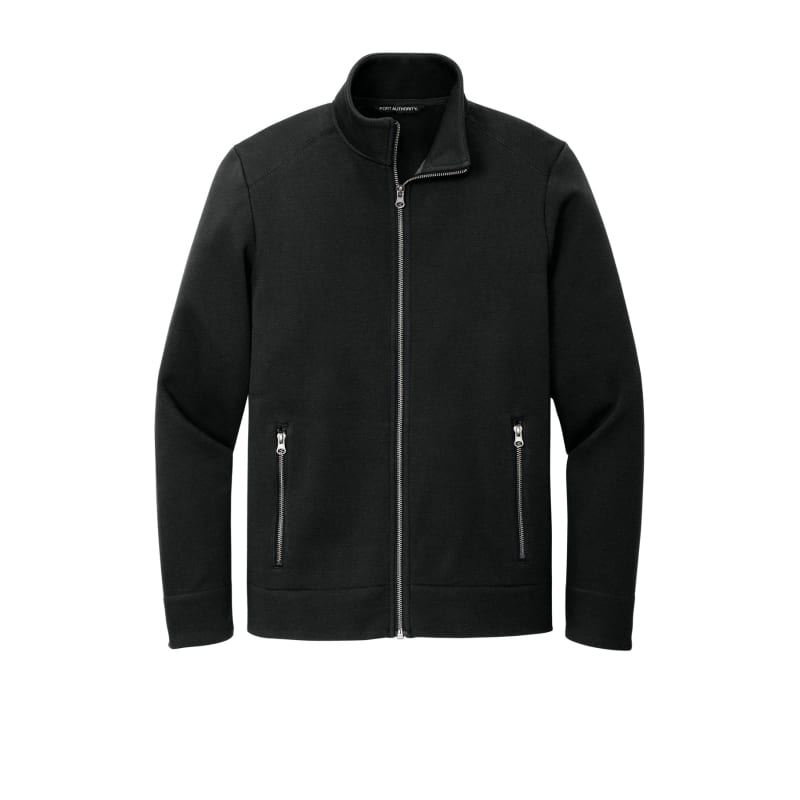 Port Authority Network Fleece Jacket 8