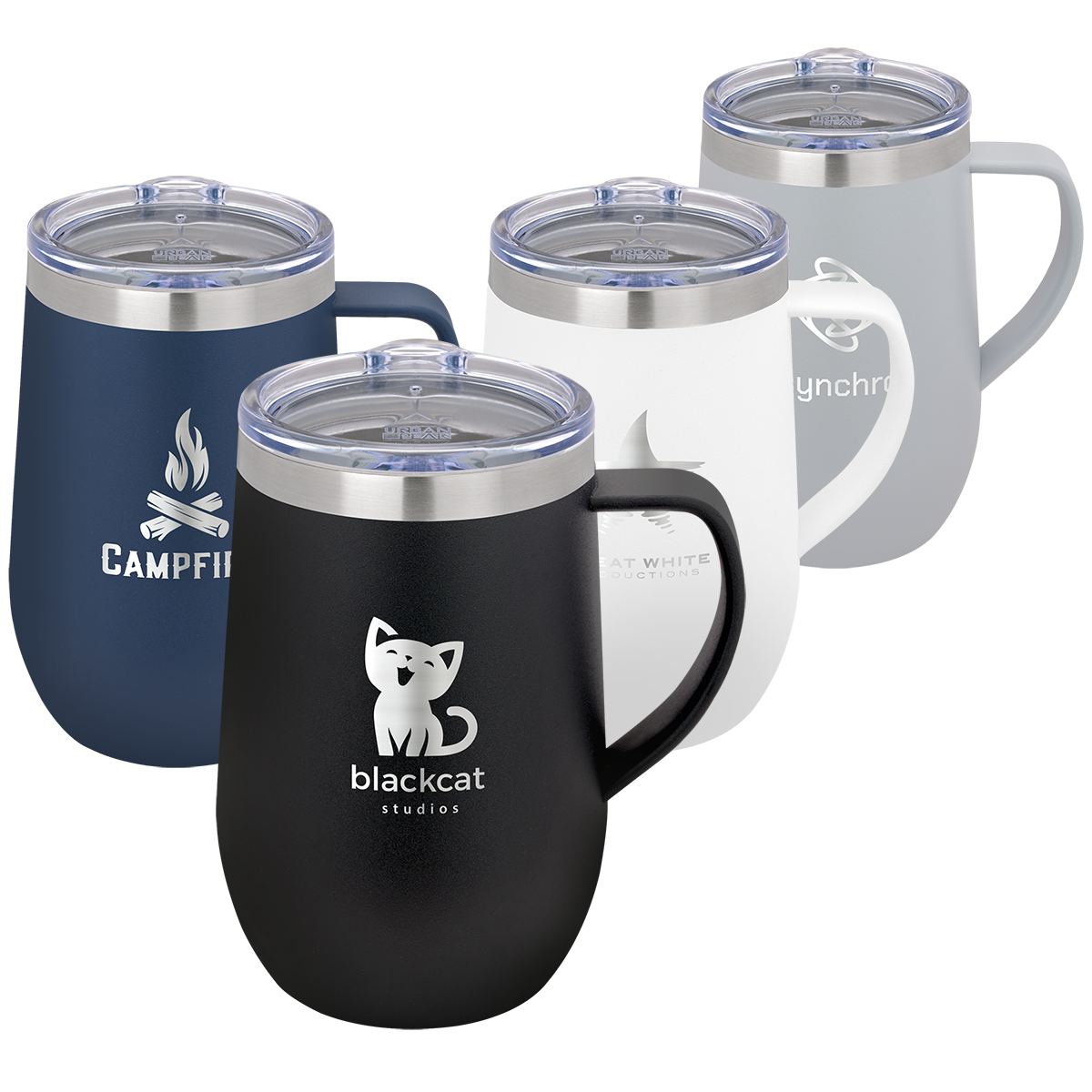 18 oz Urban Peak® Stout Trail Vacuum Mug 52