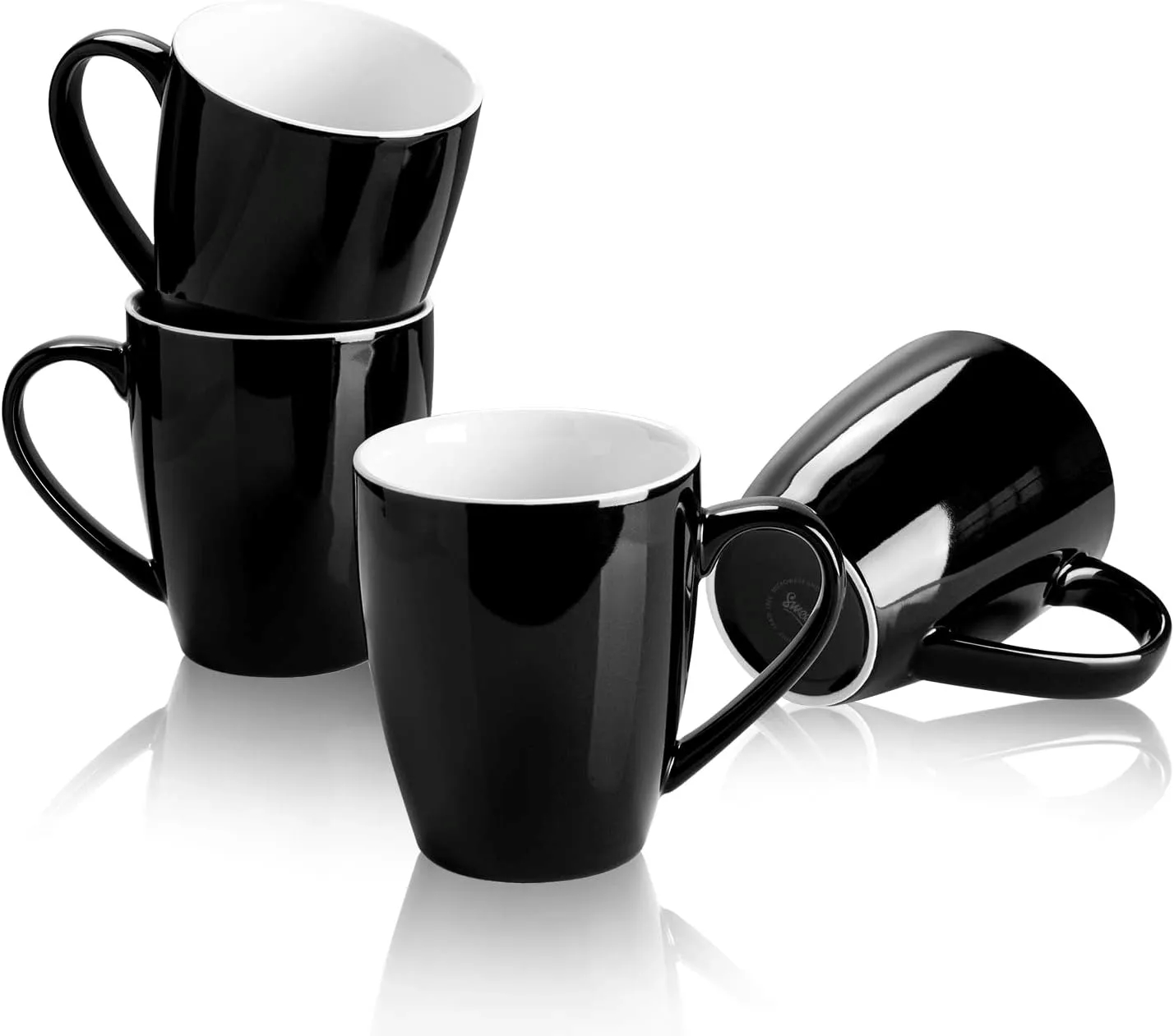 Porcelain Coffee Mugs 6