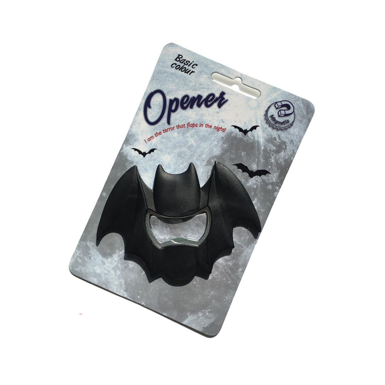Cartoon Bat Bottle Opener 3