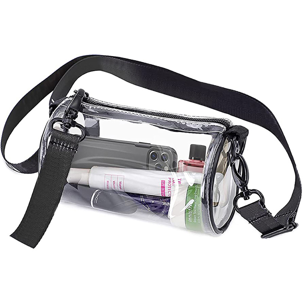 Clear Waist Pack 1