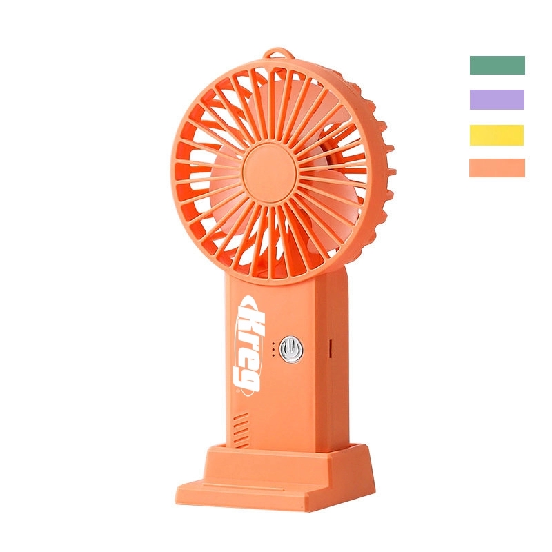 Rechargeable Handheld Fan 5