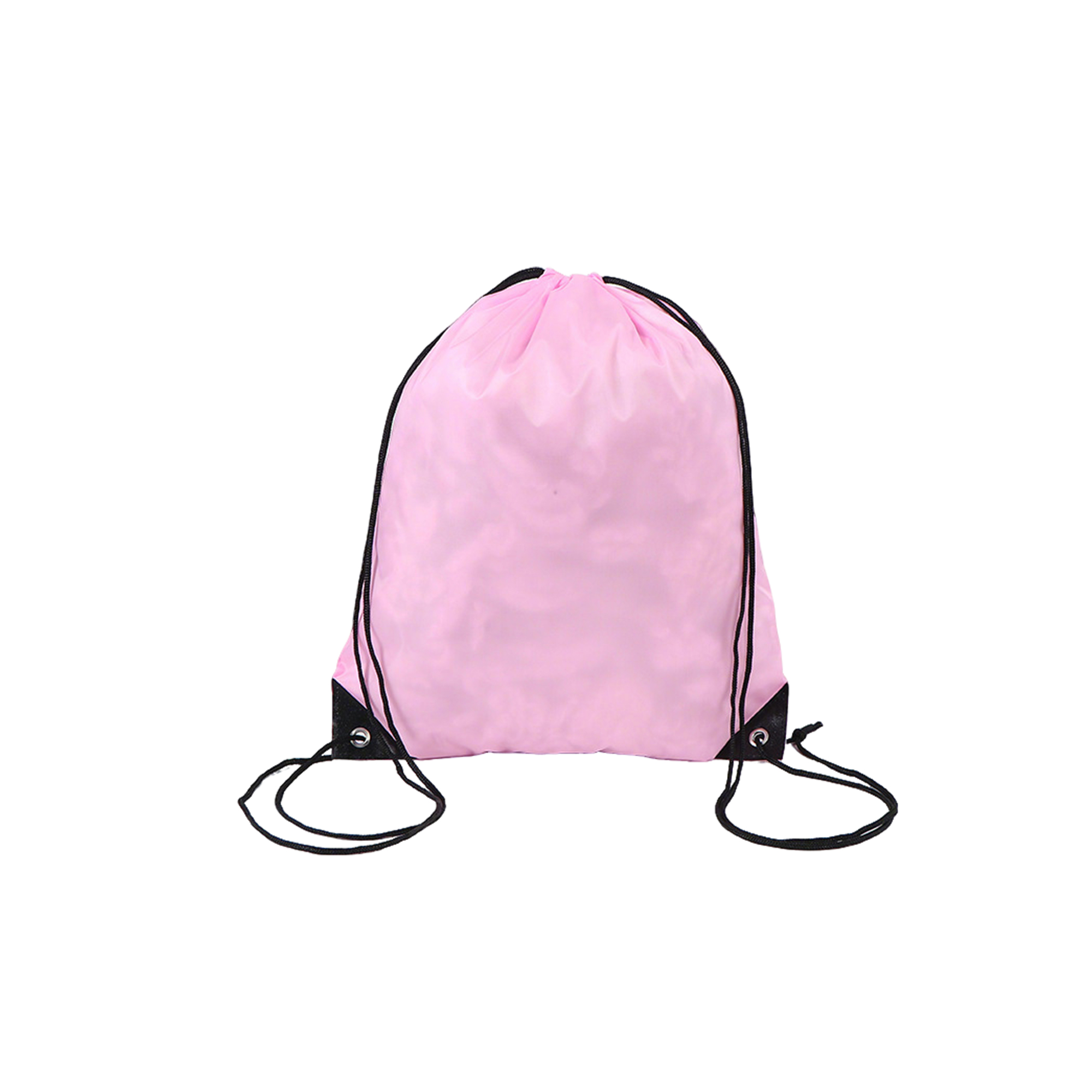 Polyester Drawstring Backpack With Corner Reinforcement 22