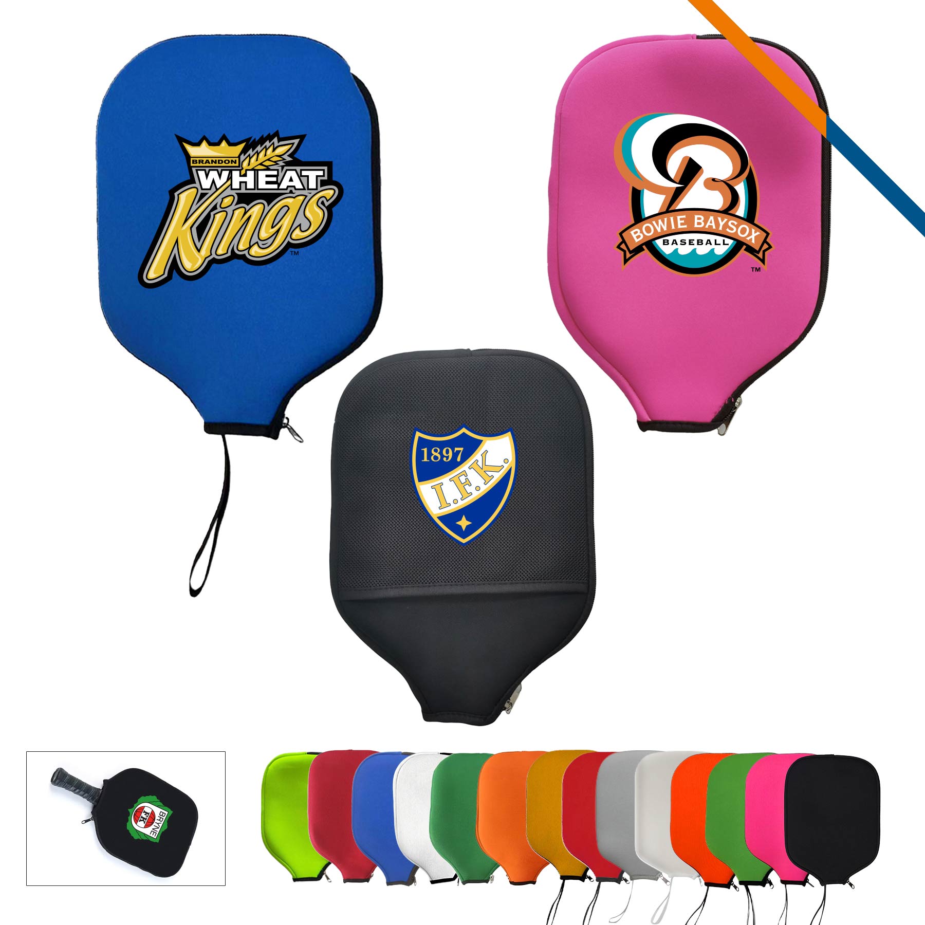 Kroft Pickleball Paddle Cover 2