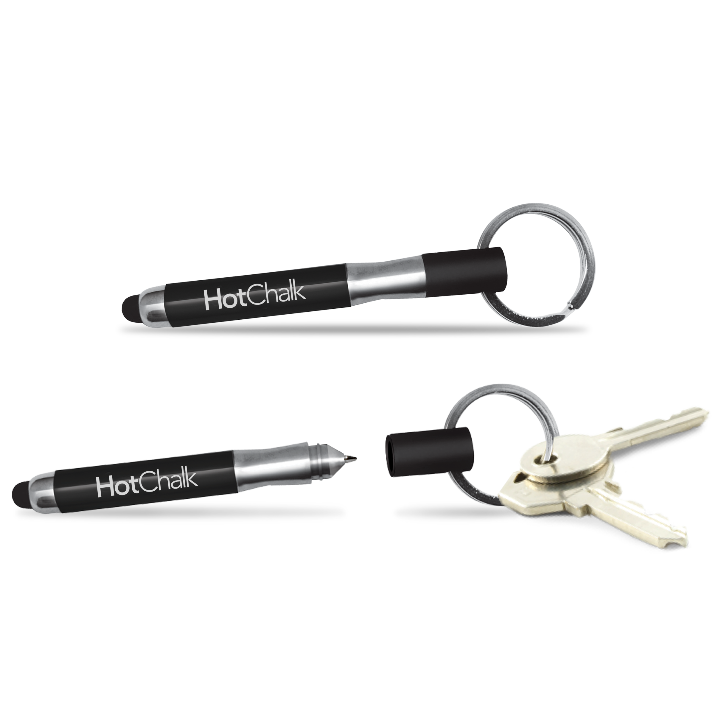 Stylus Pen Key Tag