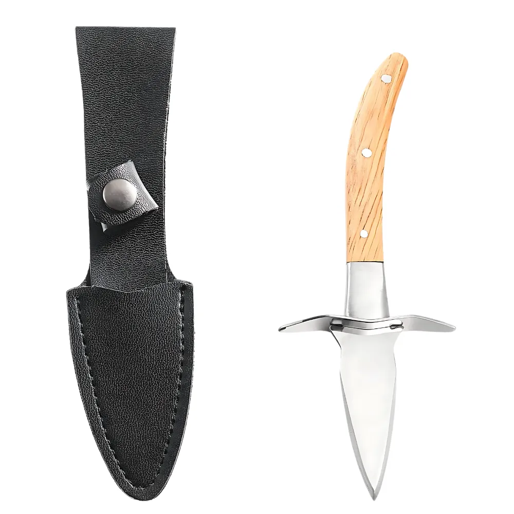 Oyster & Shellfish Shucking Knife #2 1