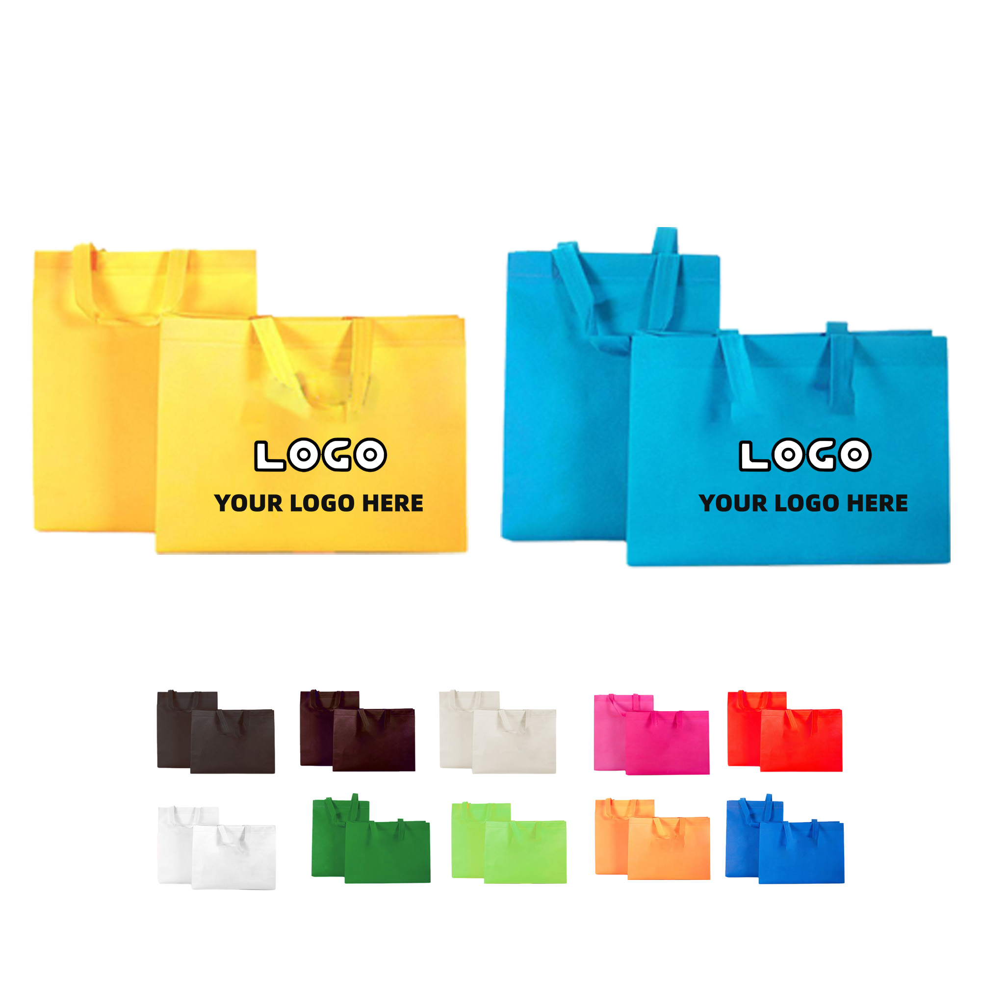 Durable Promotional Carry Bag 1
