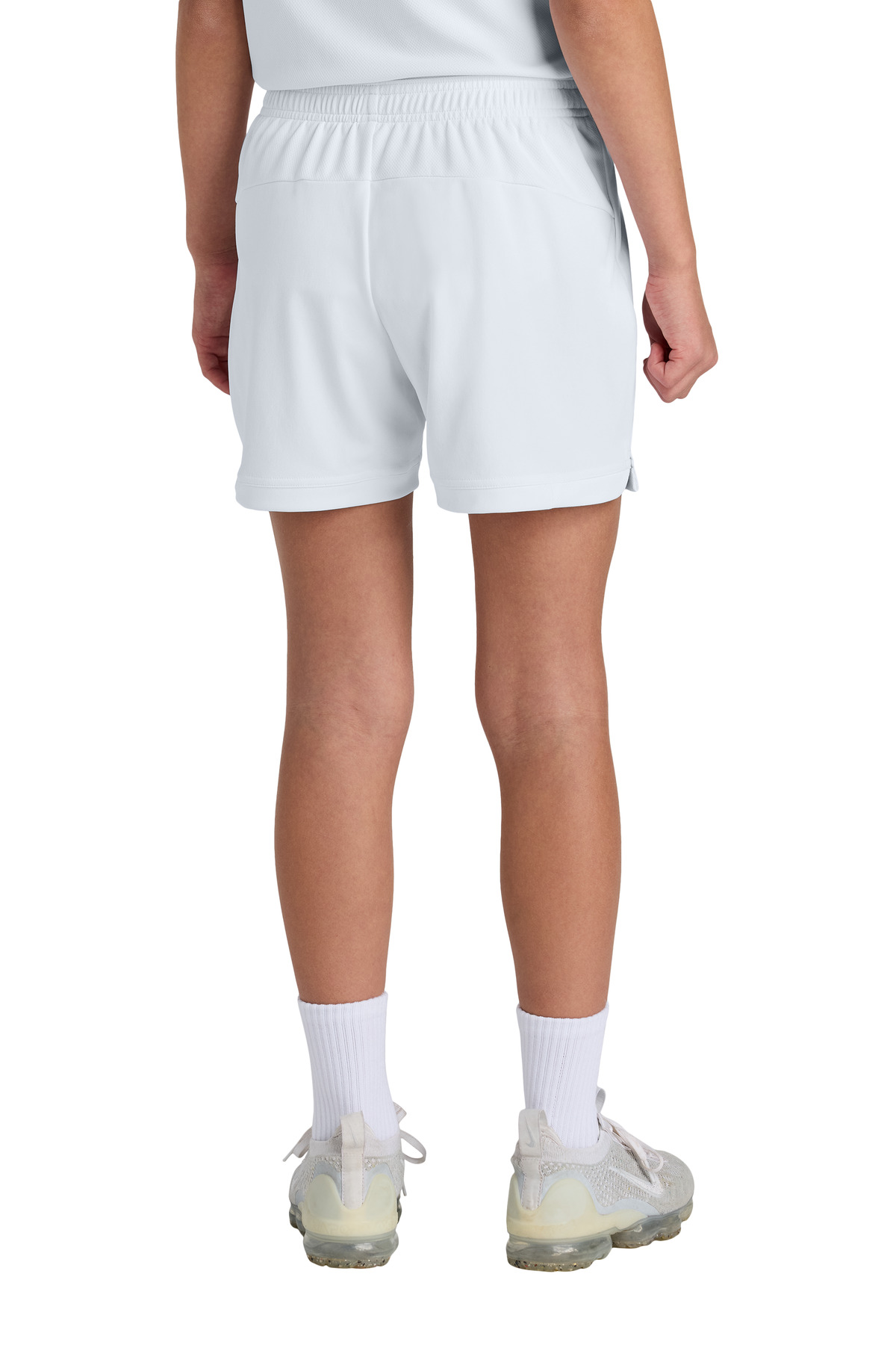 Sport-Tek Youth Club 5" Short YST442 47