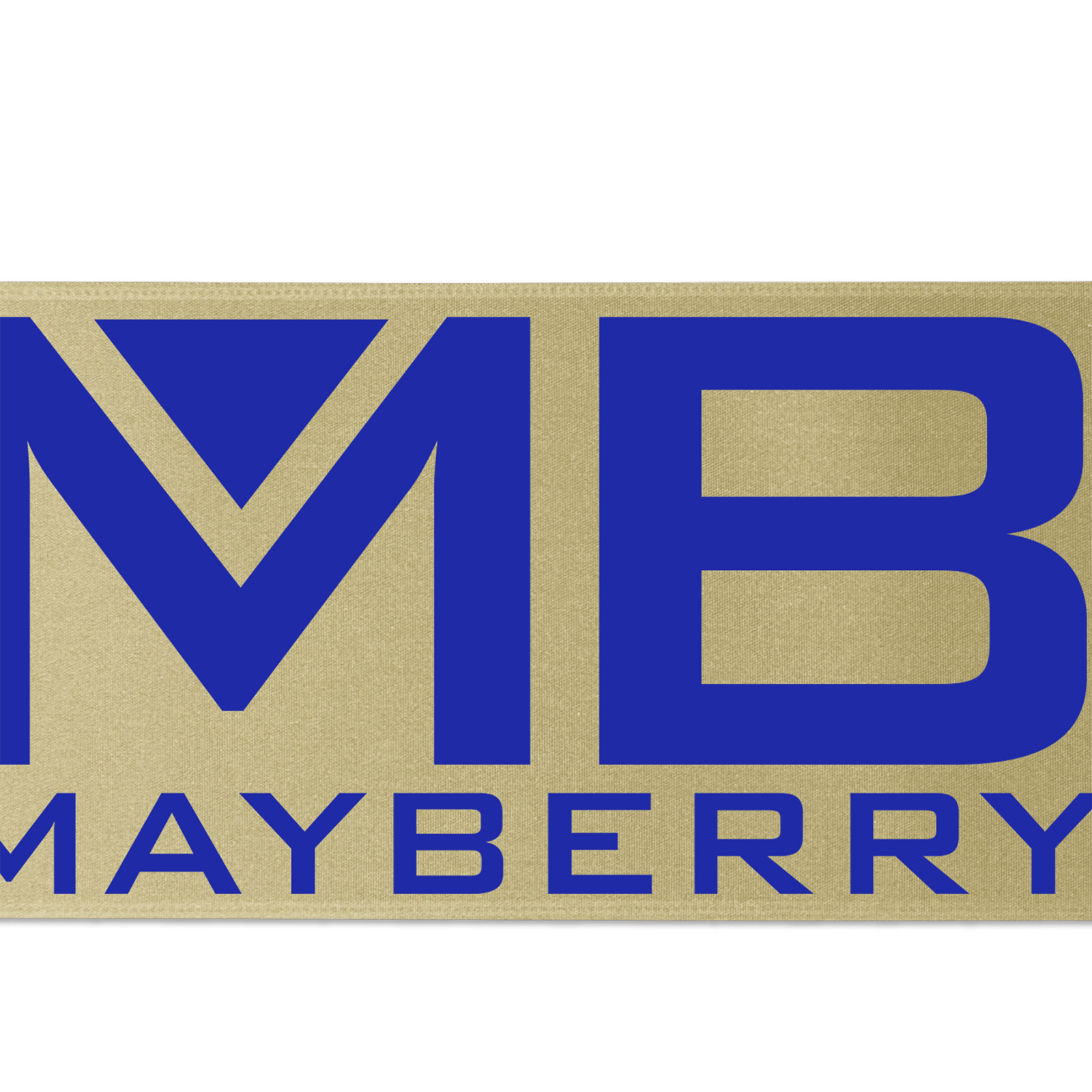 5" Badge Satin Ribbon - 25yd Roll - Brilliance- Matte Finish 7
