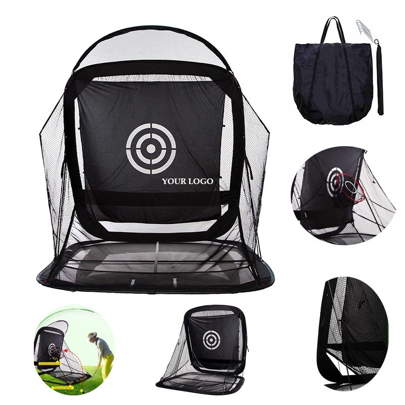 Foldable Golf Practice Chipping Net 2
