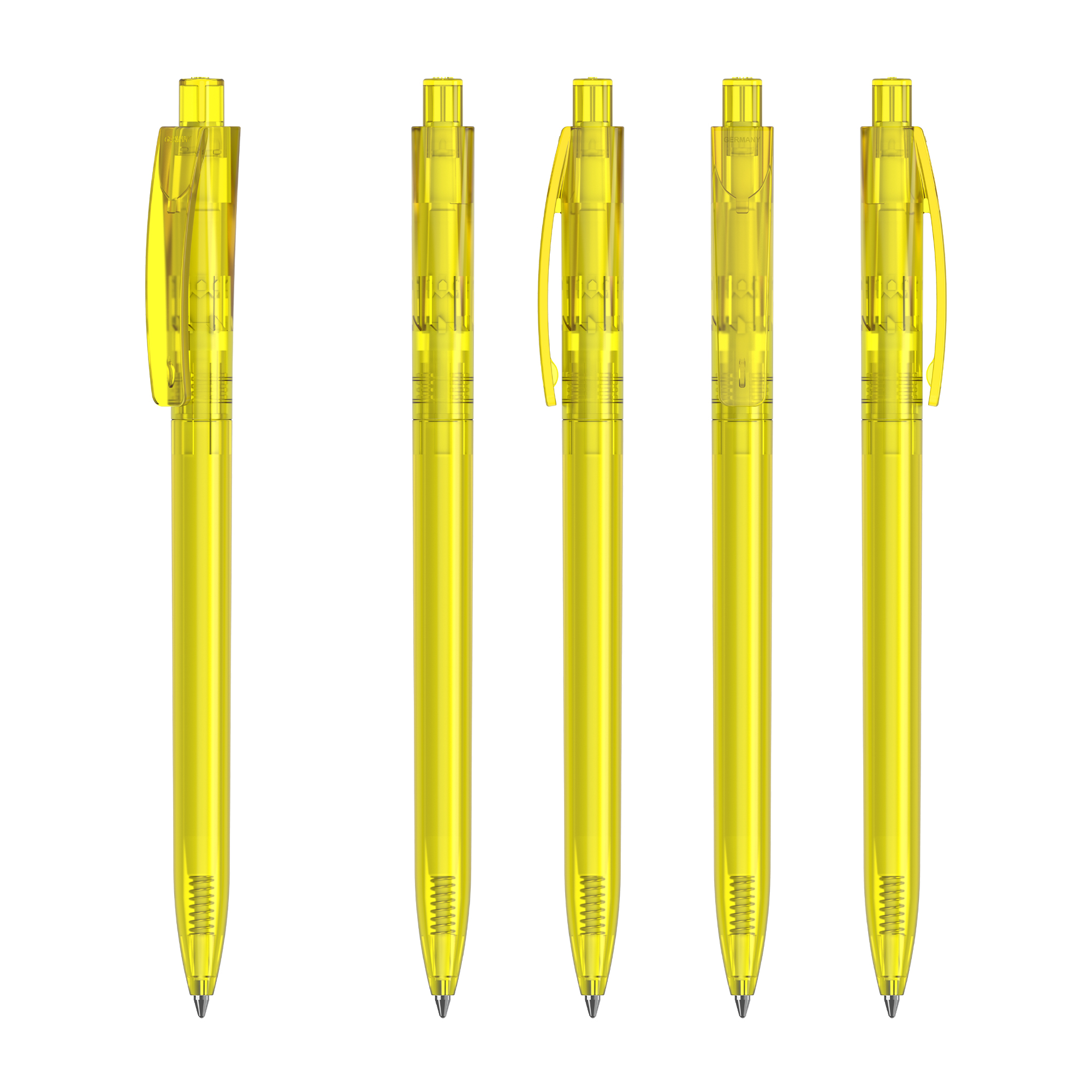 QUBE Transparent 6