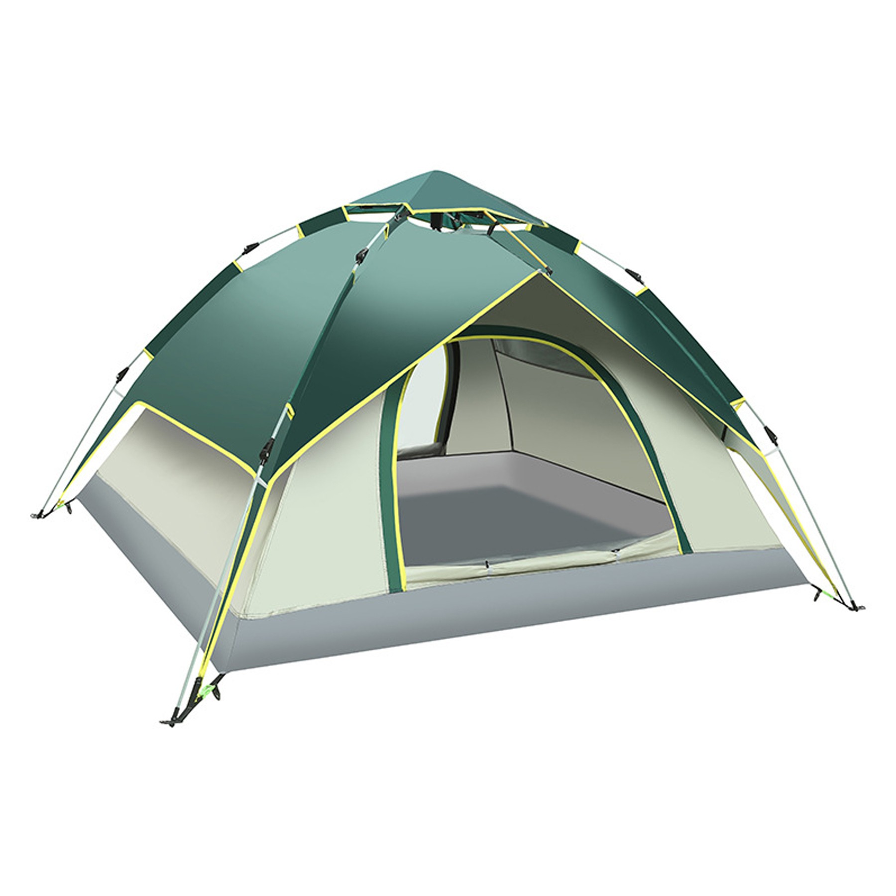 Family Camping Tent 11