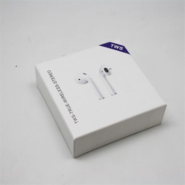 TWS True Wireless Touch Sensor Earbuds & Charging Case 7