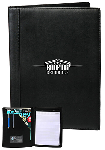 Junior Portfolios with Pocket
