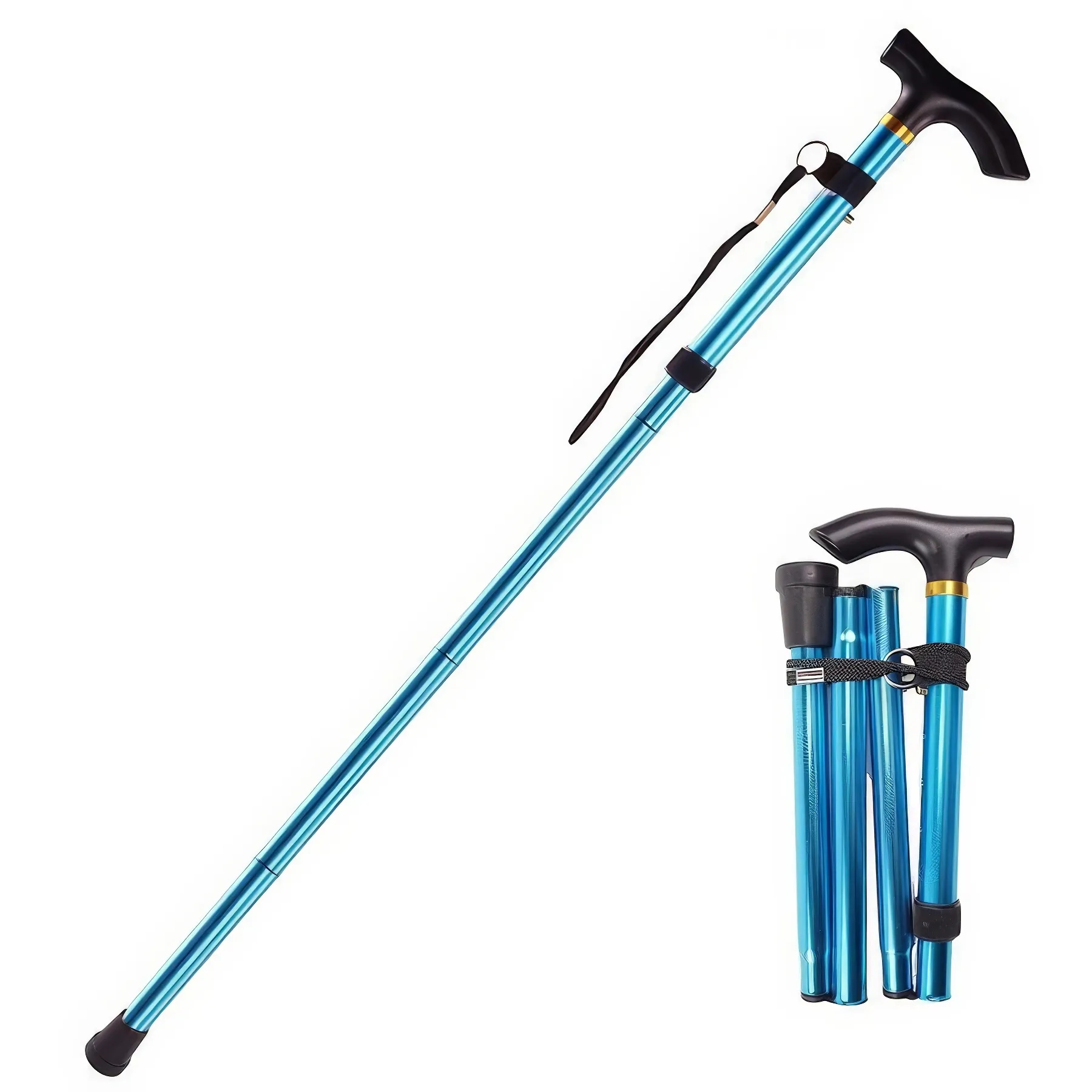 Lightweight Foldable Trekking Pole 5
