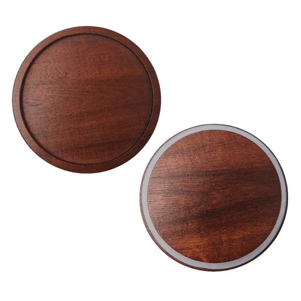 Little Rock 16oz Ceramic with Wood Lid 58