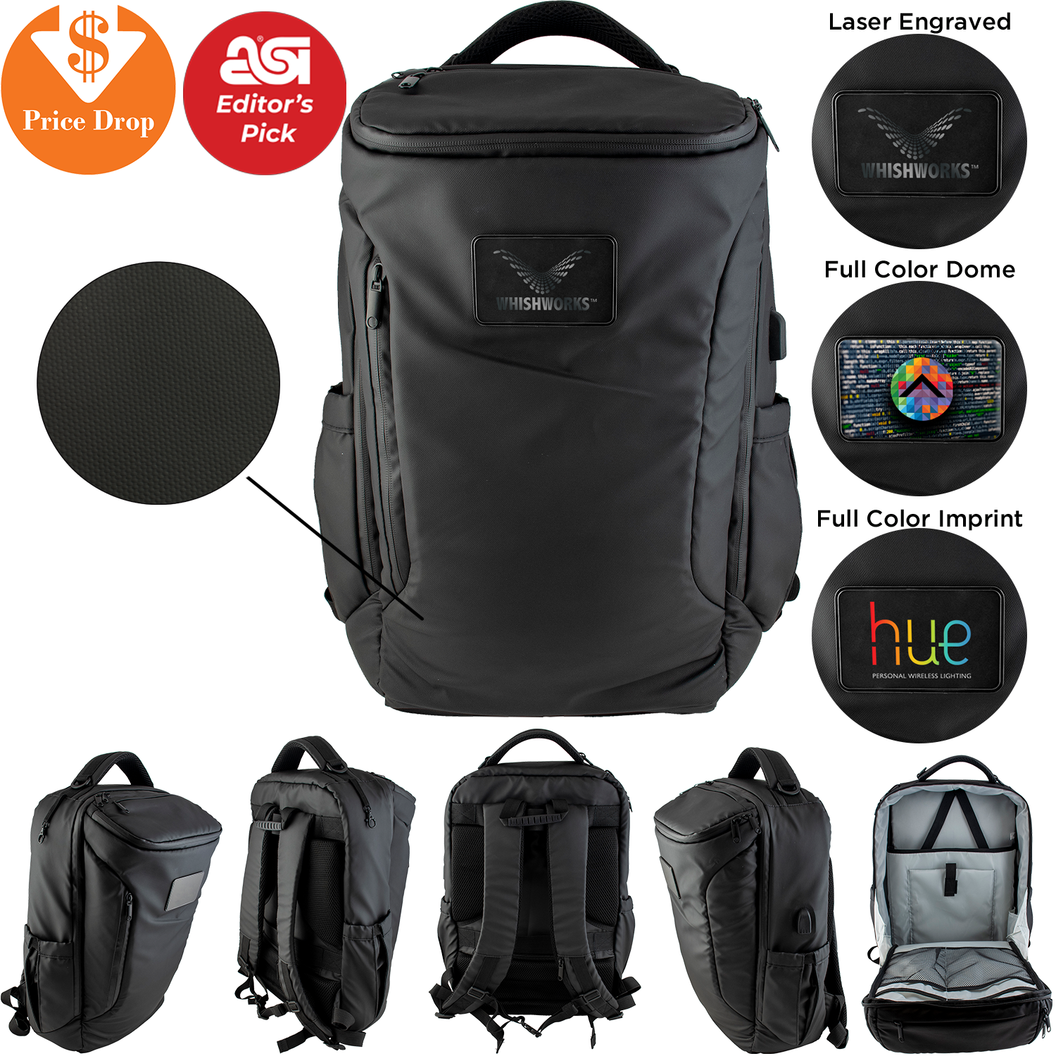 Nomad Tech And Travel Backpack 2