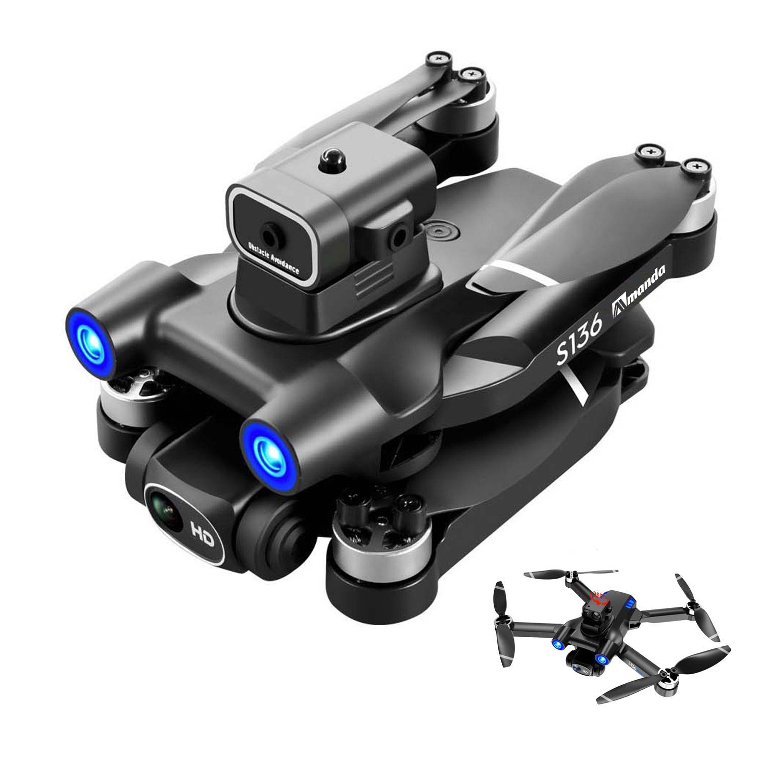 Drone for Adults 5