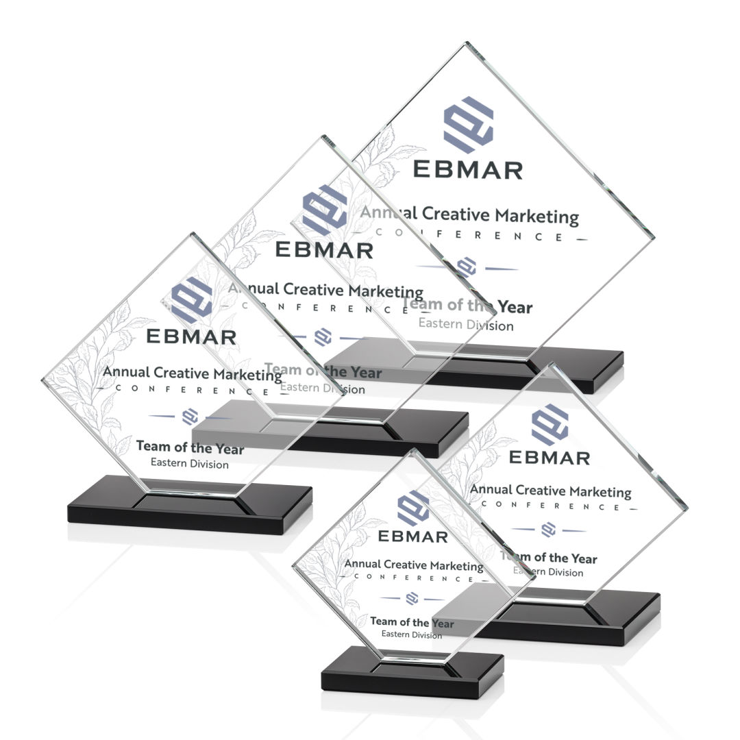 Wellington VividPrint™ Award - Black