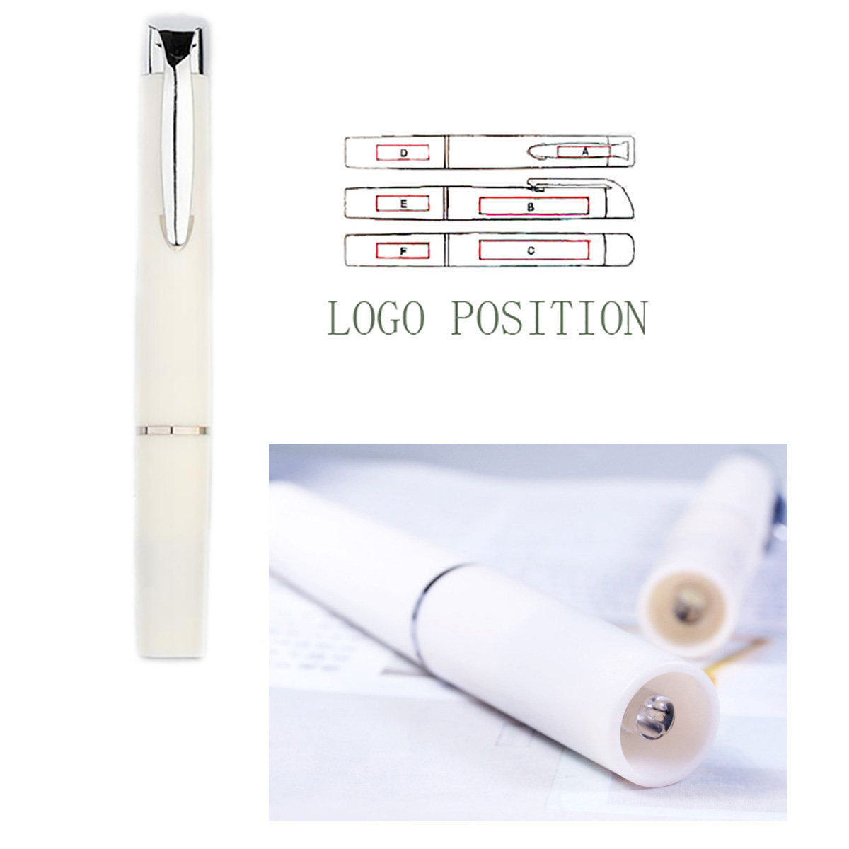 High quality Medical Lamp Pen 1