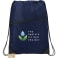 Robin RPET Drawstring Bag 6