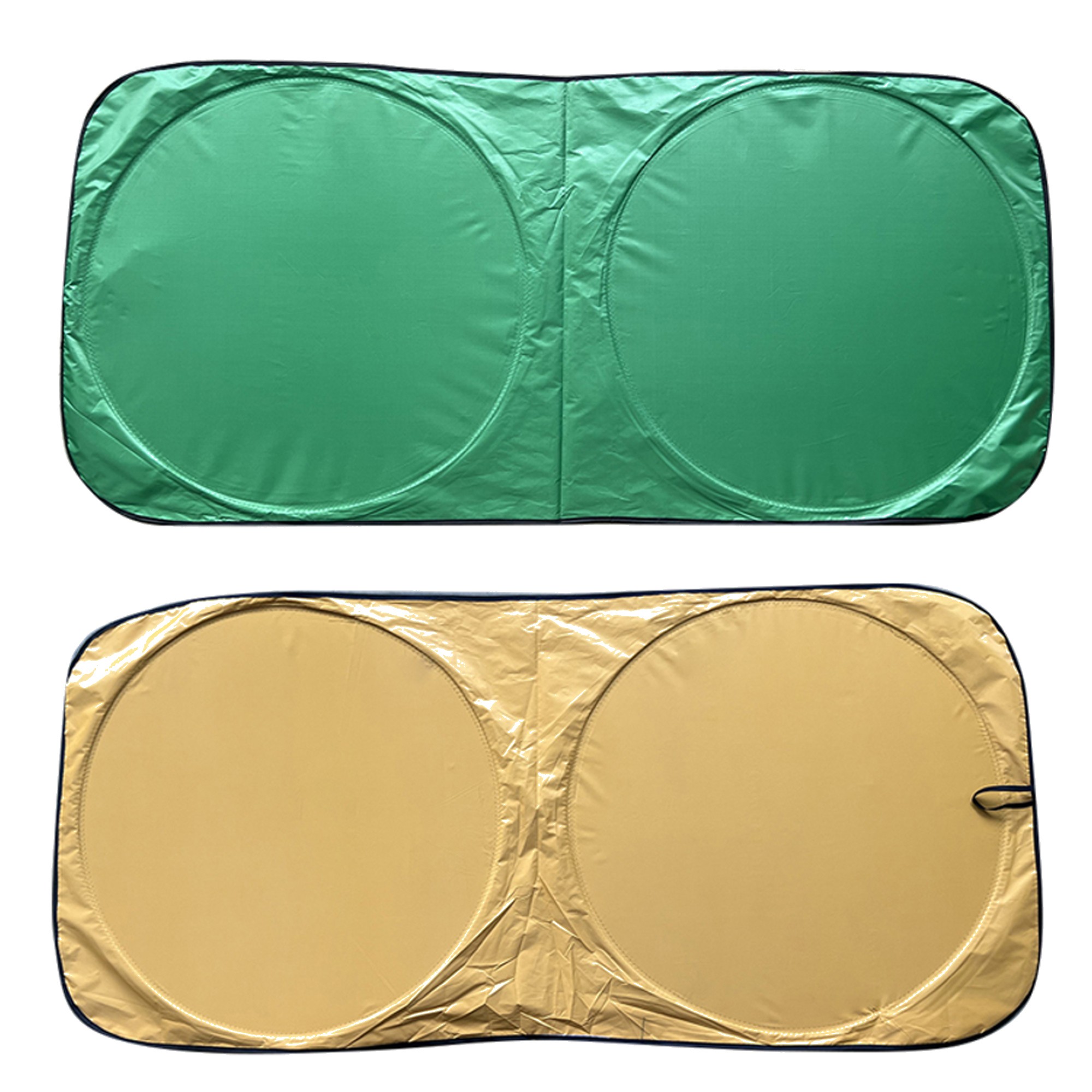 Reflective Foldable Car Sunshade 5