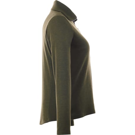 Women's STRATTON Knit Half Zip 158