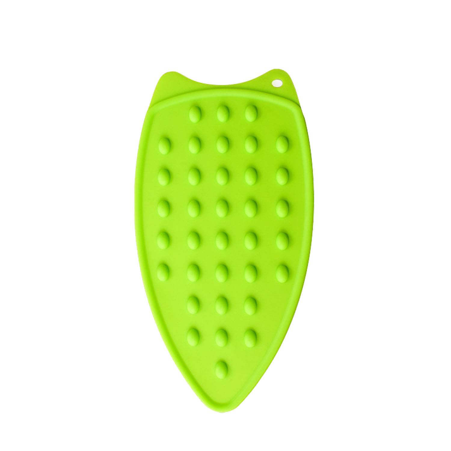 Quick Cooling Heat-Resistant Silicone Iron Rest Pad 6