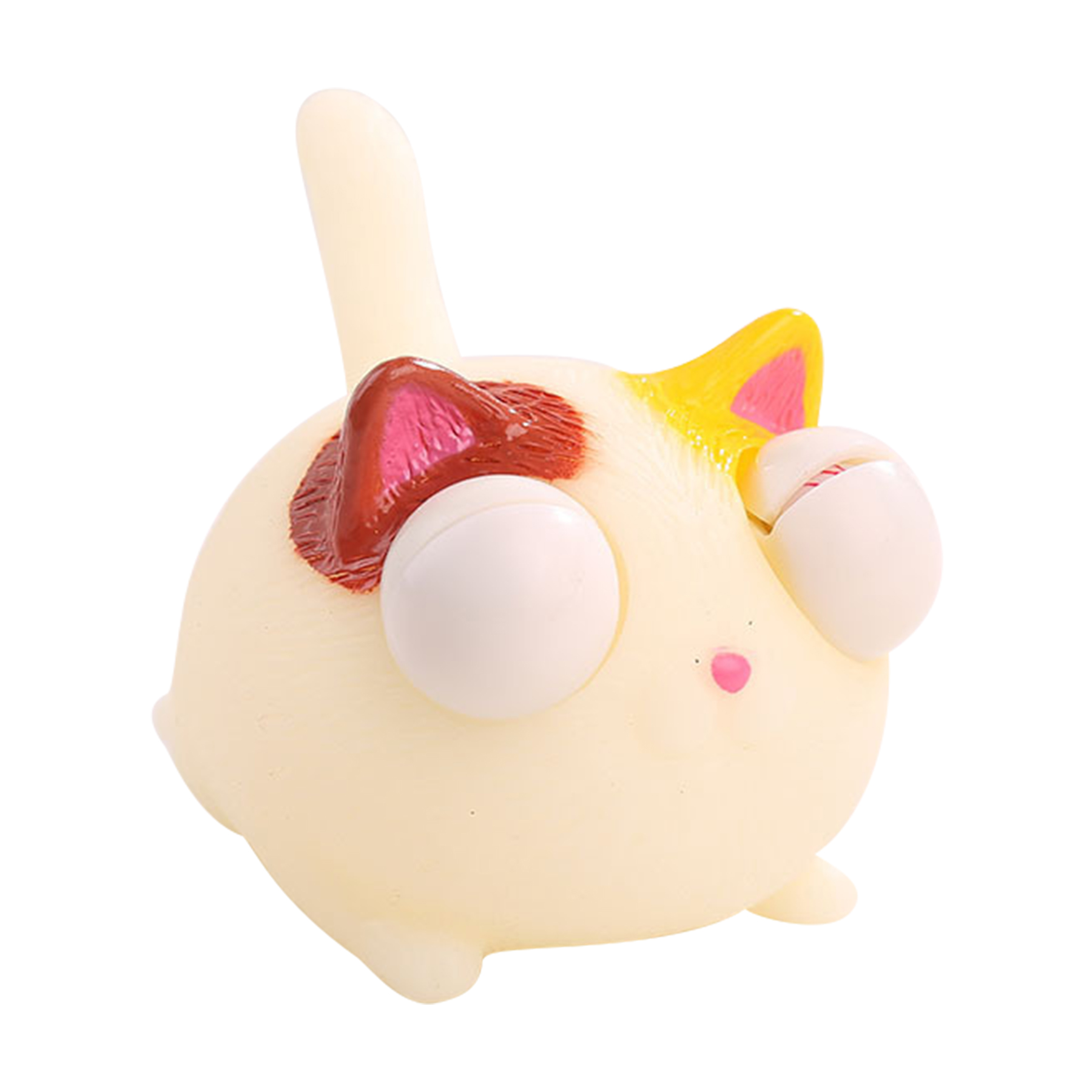 Silicone Animals Shape Stress Relievers 33