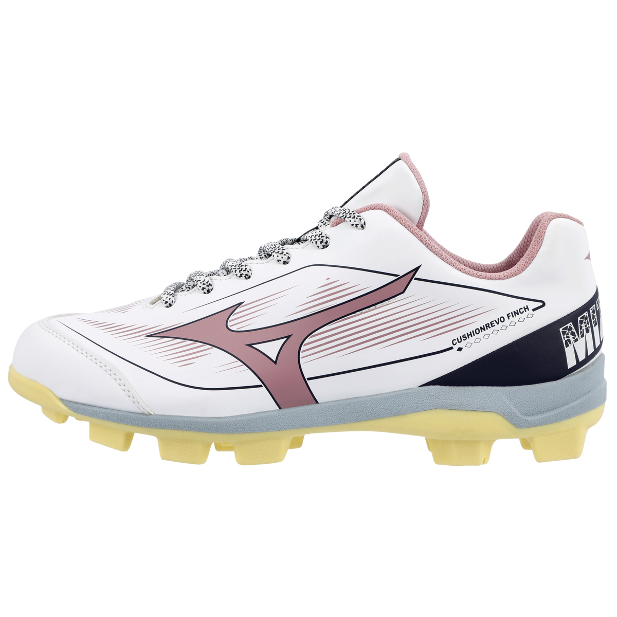 CUSHIONREVO FINCH TPU Softball Cleat, Spike 4