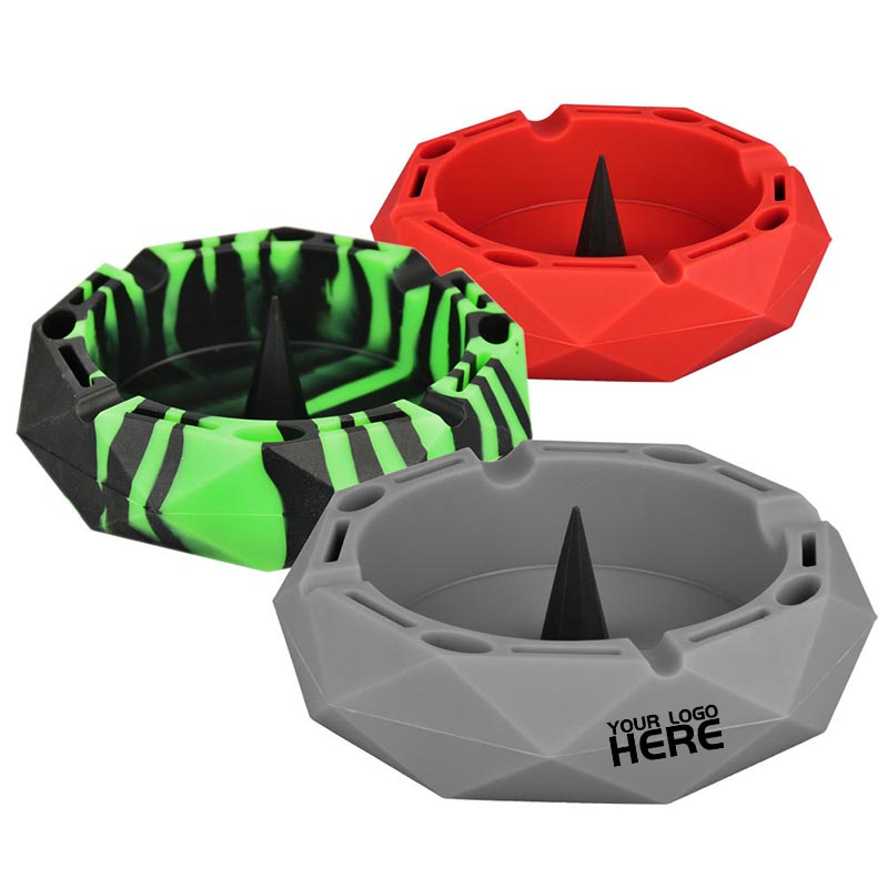 Silicone Ashtray 2