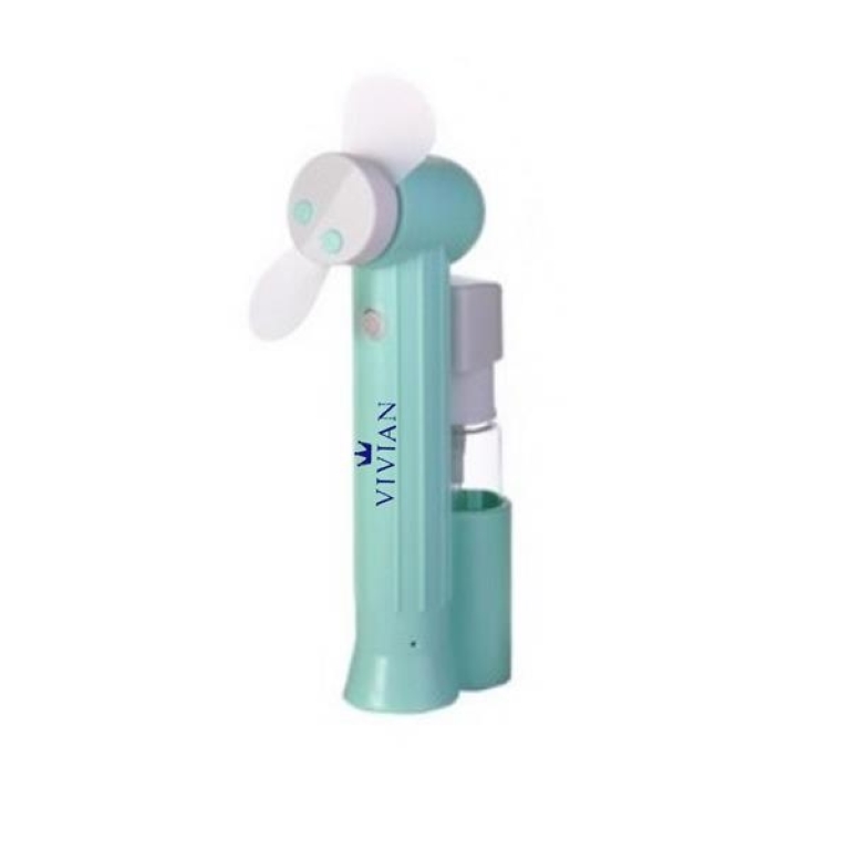 Water Mist Mini Fan 2
