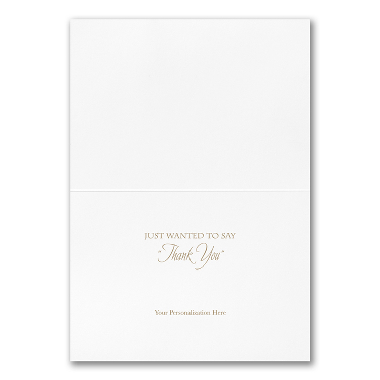 Stellar Thank You Card 1