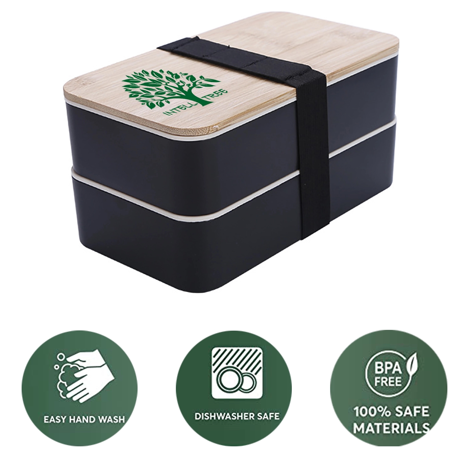 40Oz Japanese Bento Box For Adults & Kids 5