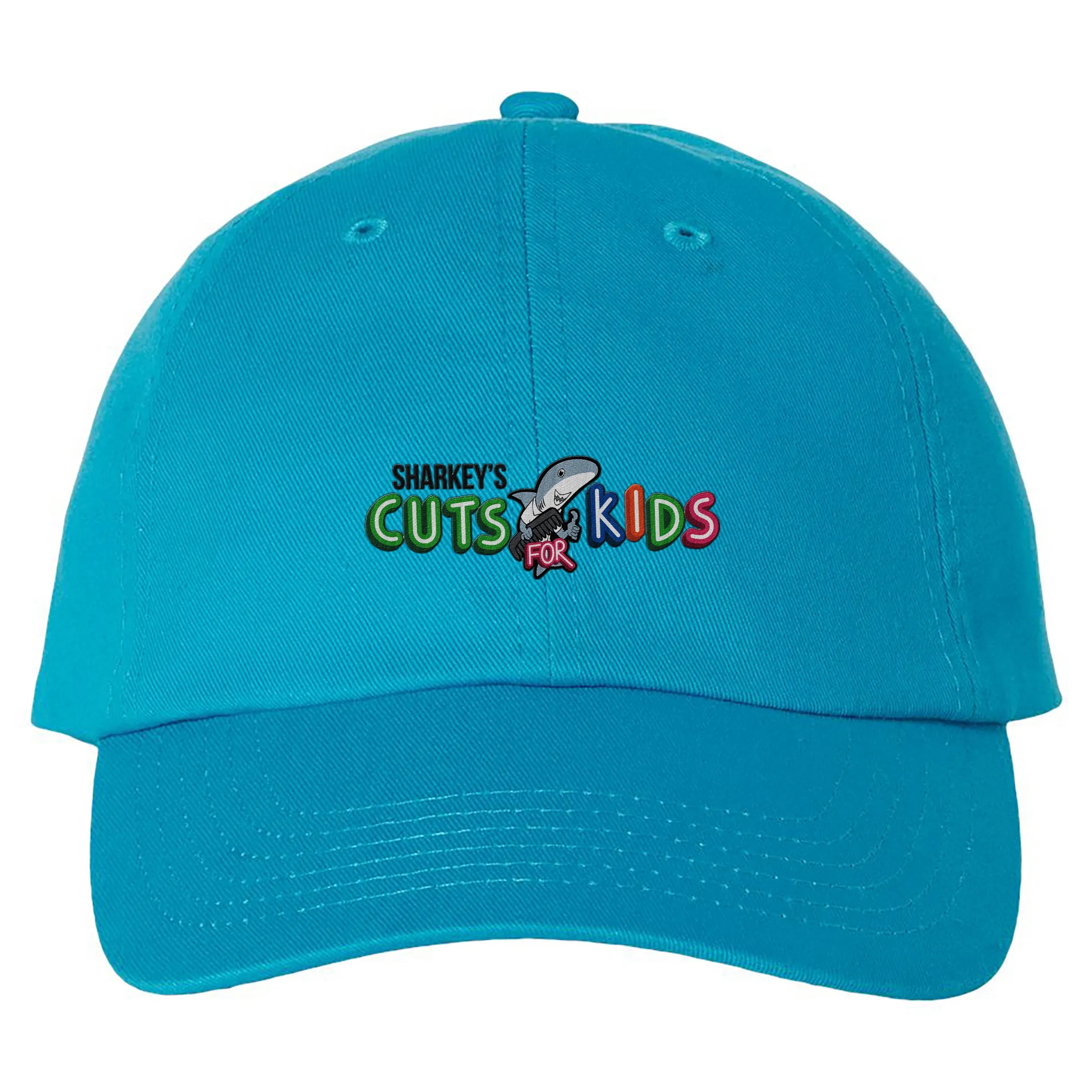 Valucap - Adult Bio-Washed Classic Dad's Cap 53