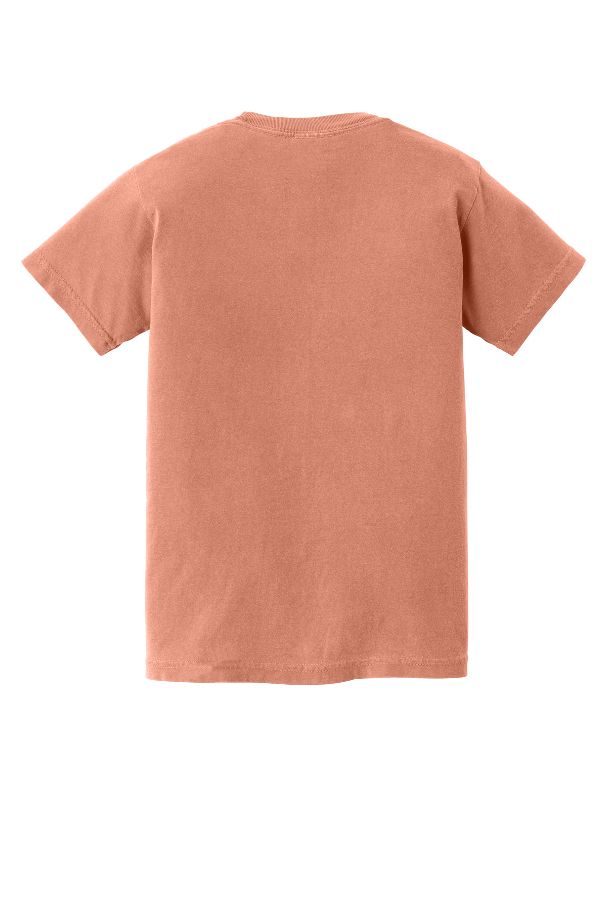 COMFORT COLORS Youth Heavyweight Ring Spun Tee. 9018 39