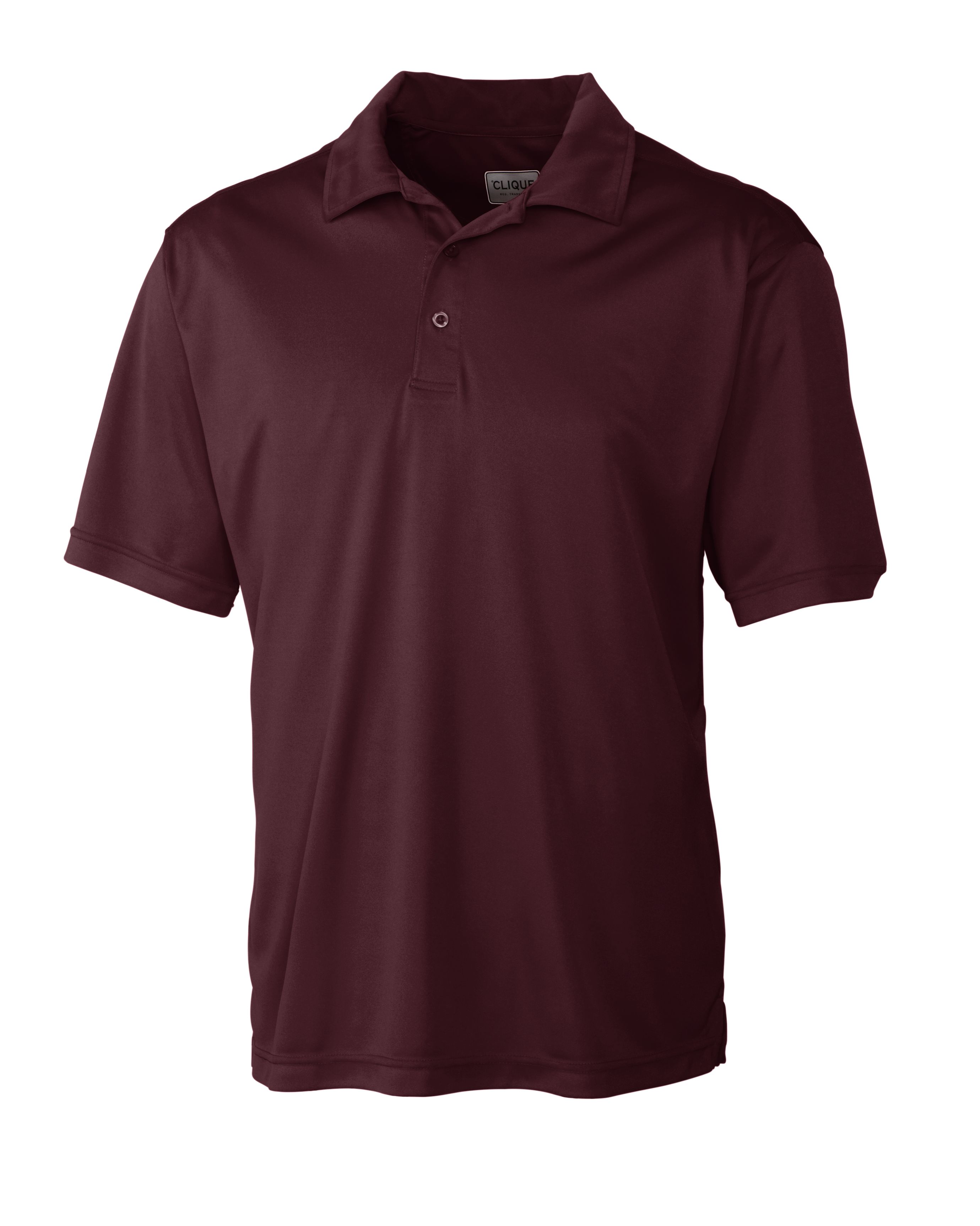 Clique Parma Tech Jersey Mens Polo 63