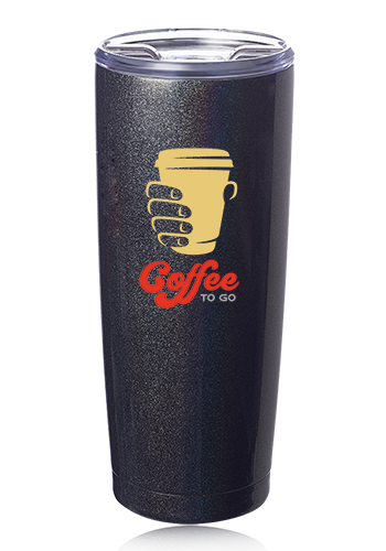 20 oz. Iridescent Pipette Stainless Steel Tumblers 7