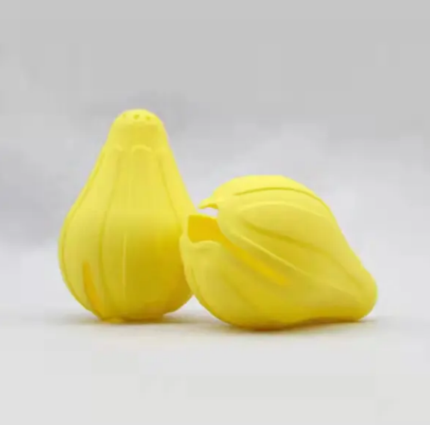 Silicone Orange Lemon Squeezer 3
