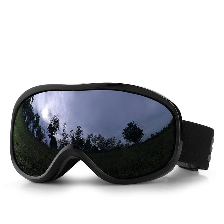 Outdoor Ski Goggles Over Glasses 100% Uv Protection 9