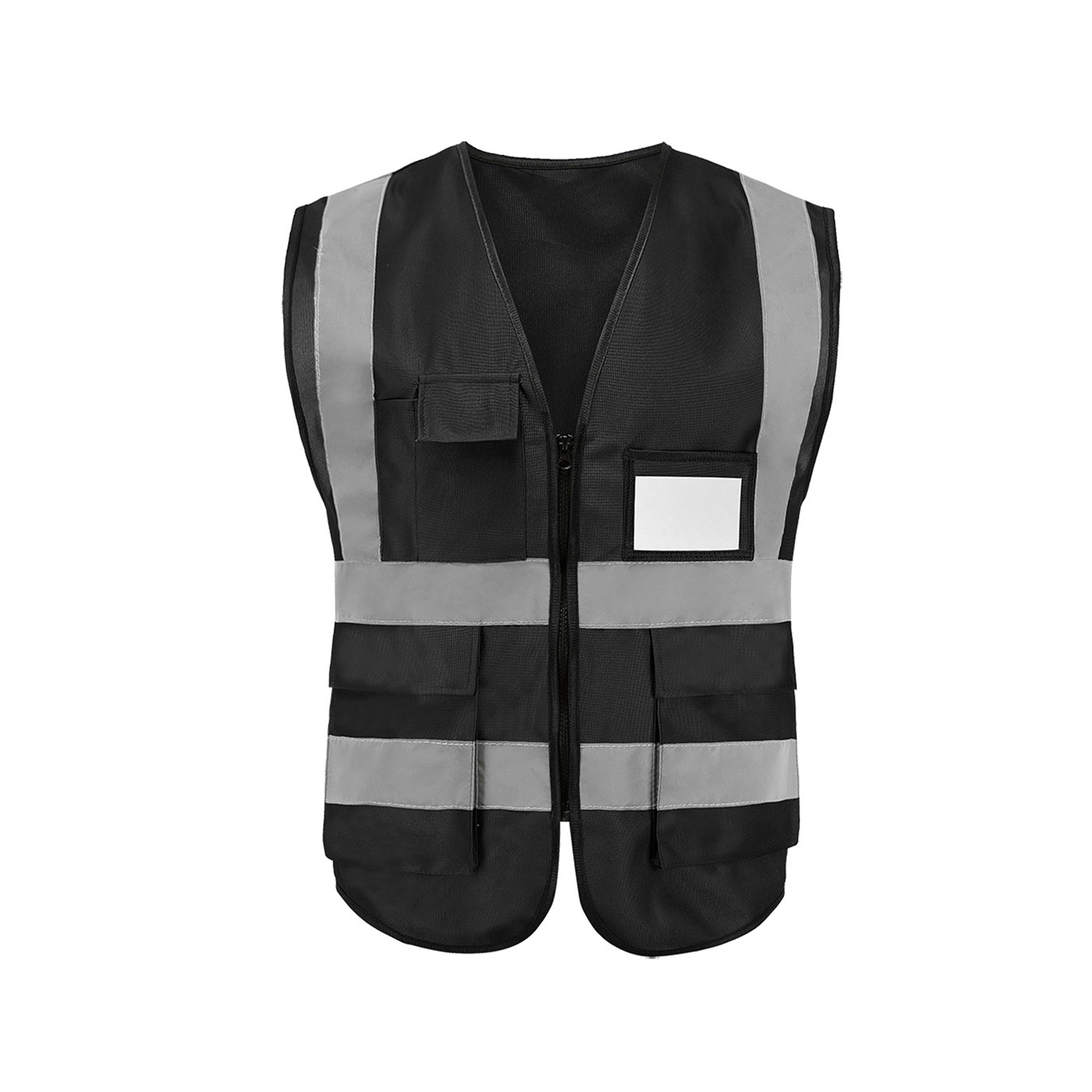 MOQ 50 Reflective Work Vest for Construction 8