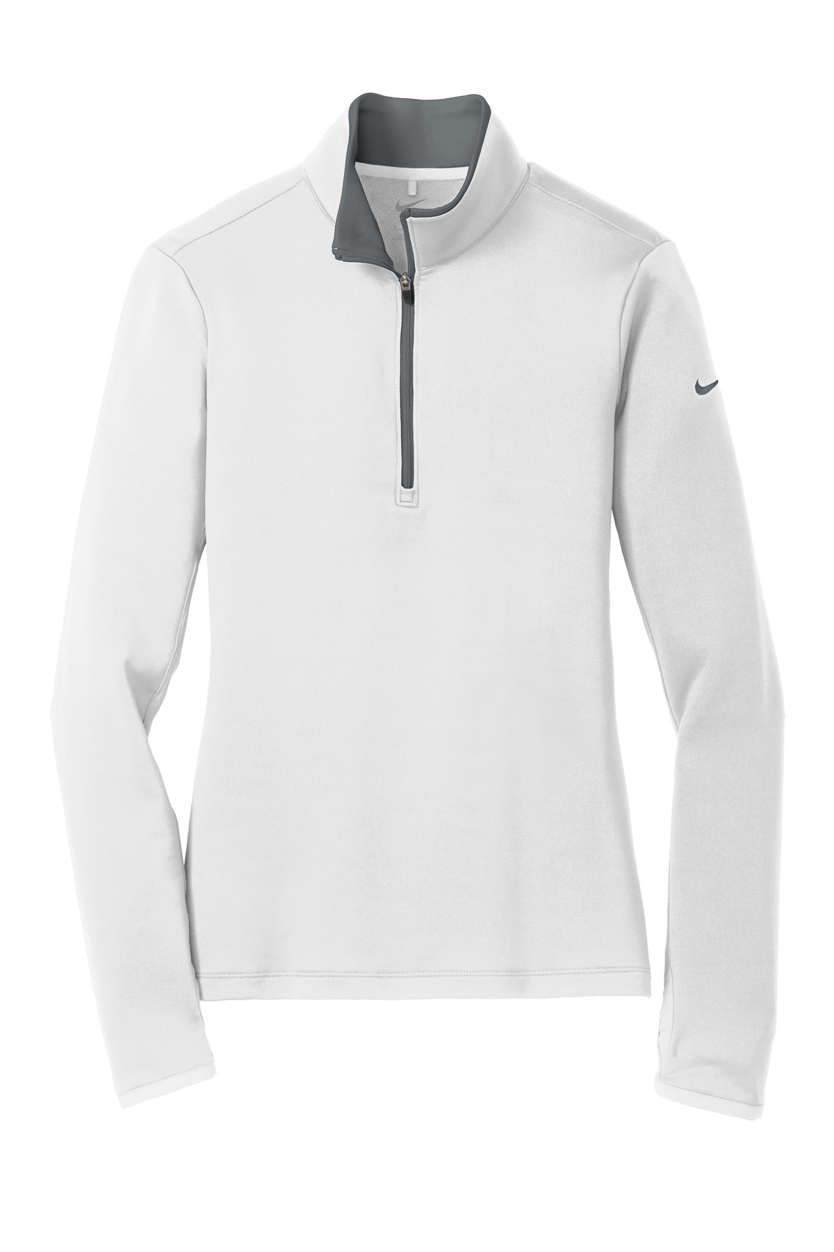 Nike Women's Dri-FIT Stretch 1/2-Zip Cover-Up. 779796 26