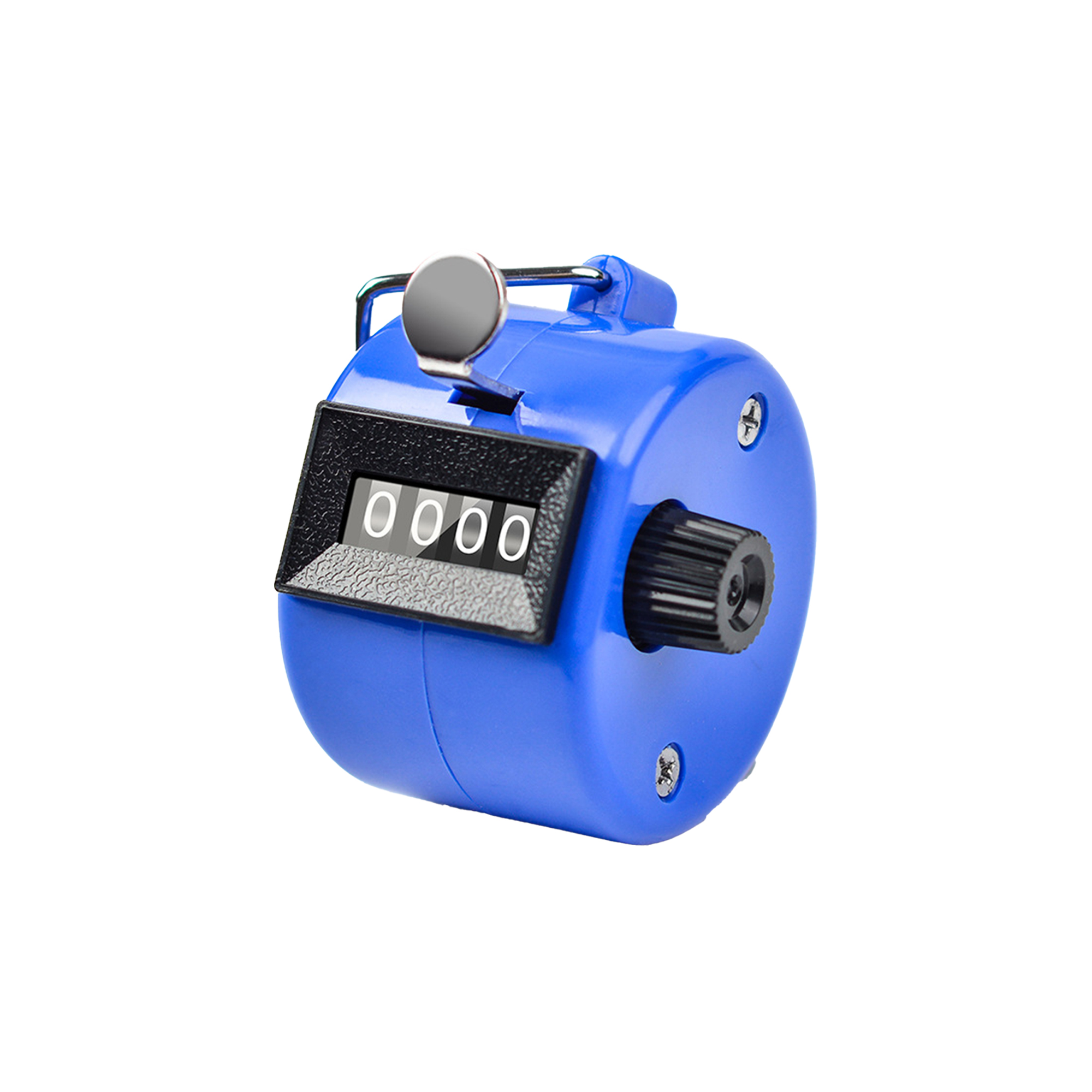 Plastic Portable Passenger Flow Counter With Electronic Display 6
