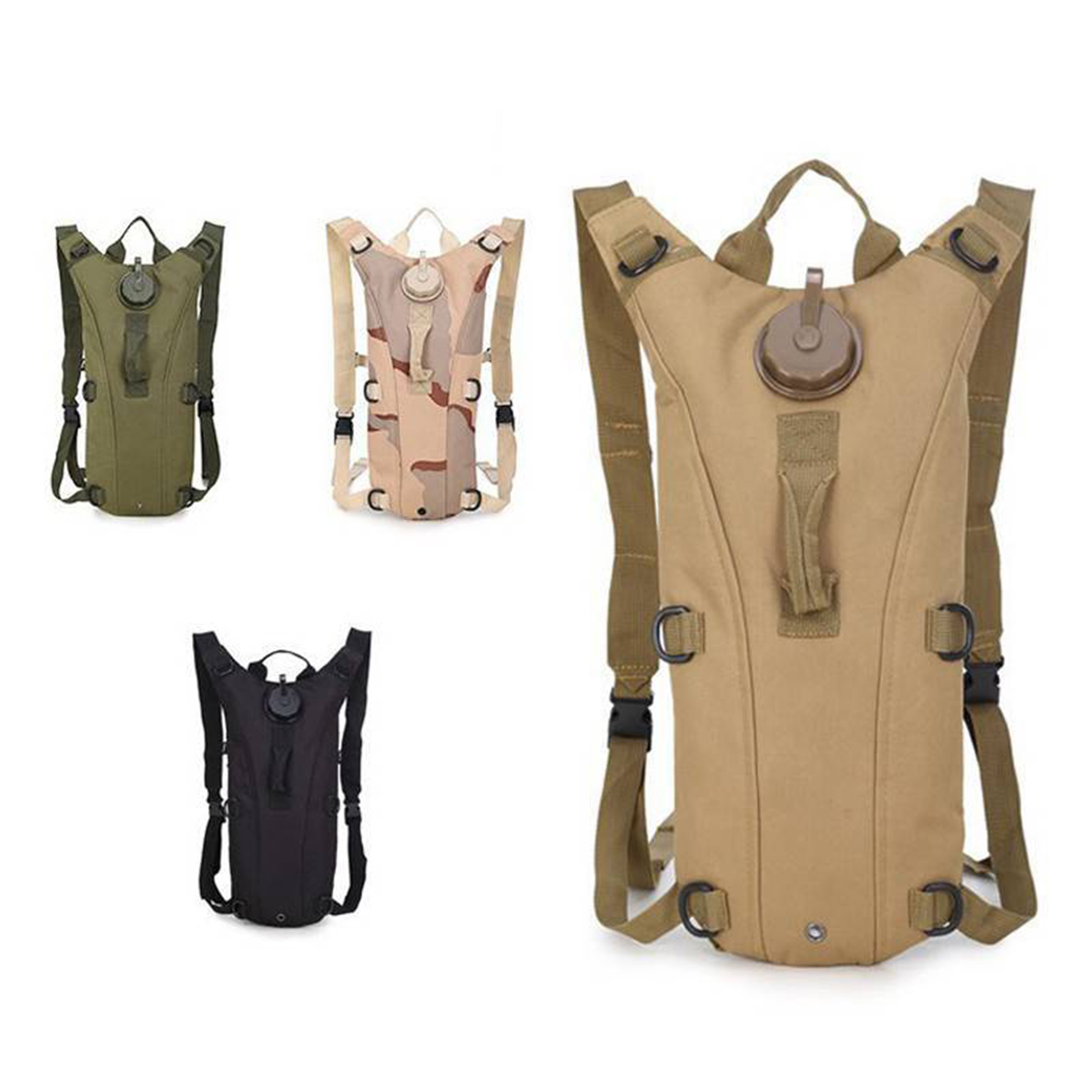 3L Odorless Hydration Backpack 1