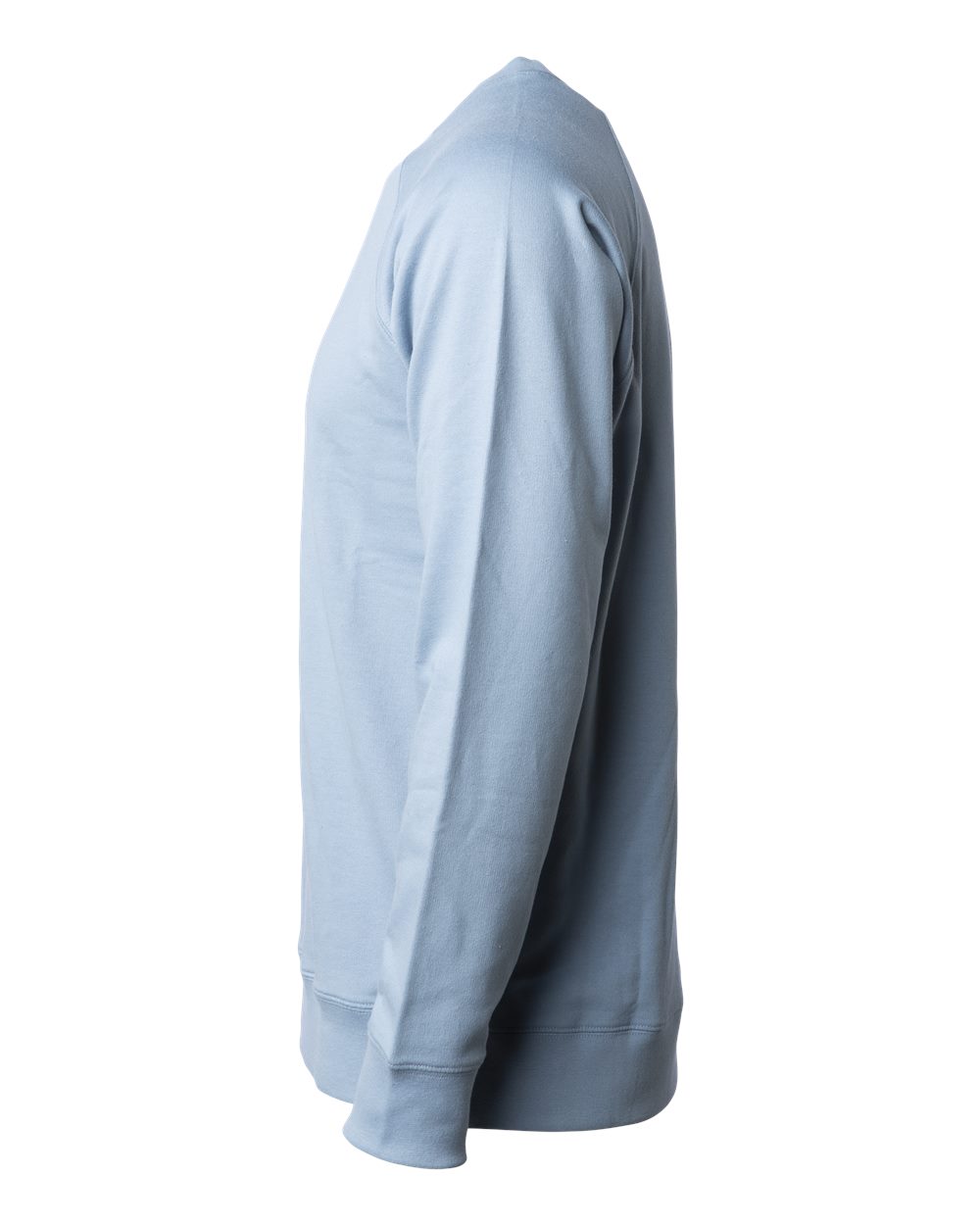 Unisex Icon Lightweight Loopback Terry Crewneck Sweatshirt - SS1000C 9