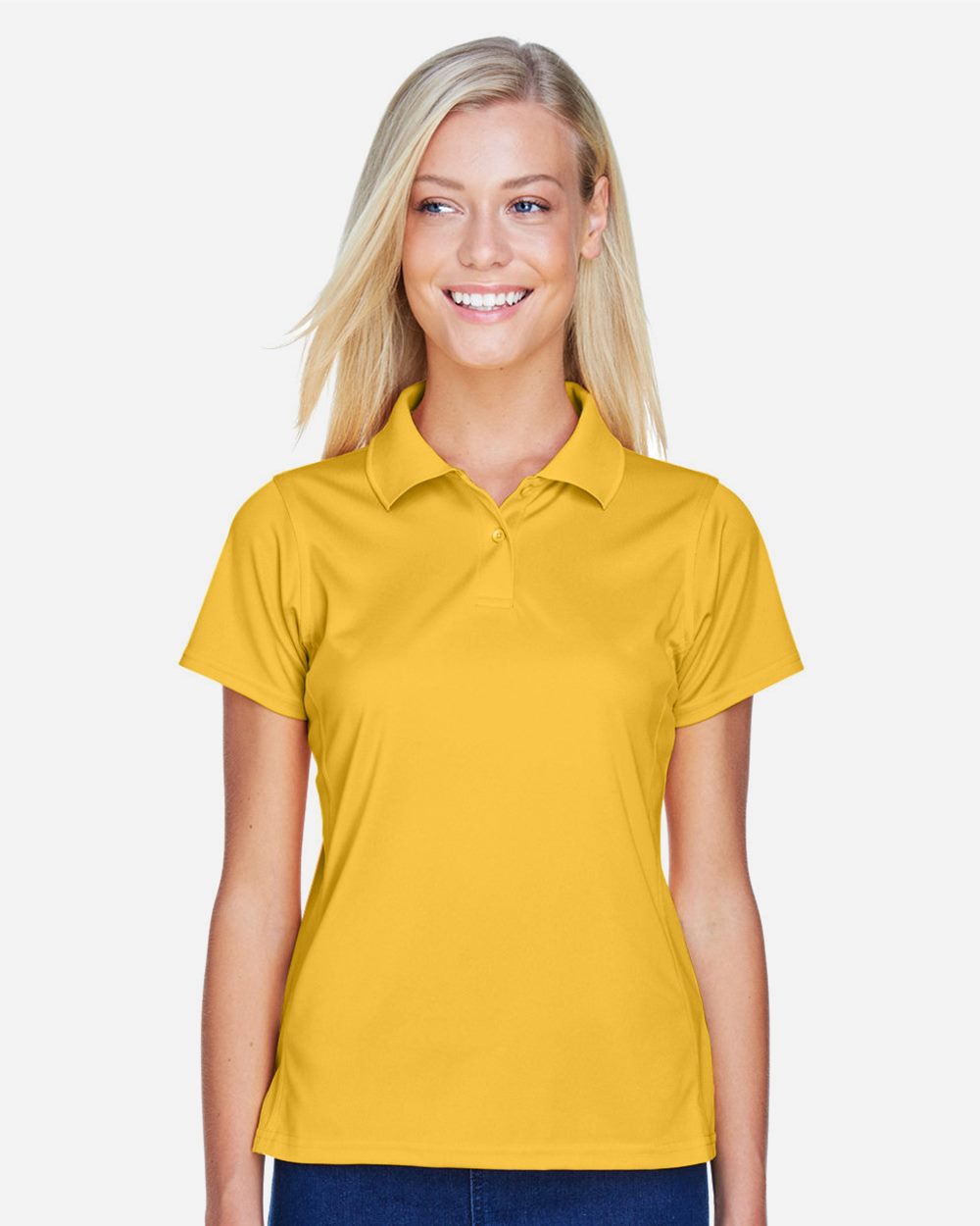 Women's Polyester Jersey Polo - M315W 64