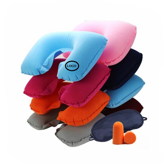 Inflatable Travel Neck Pillow 4