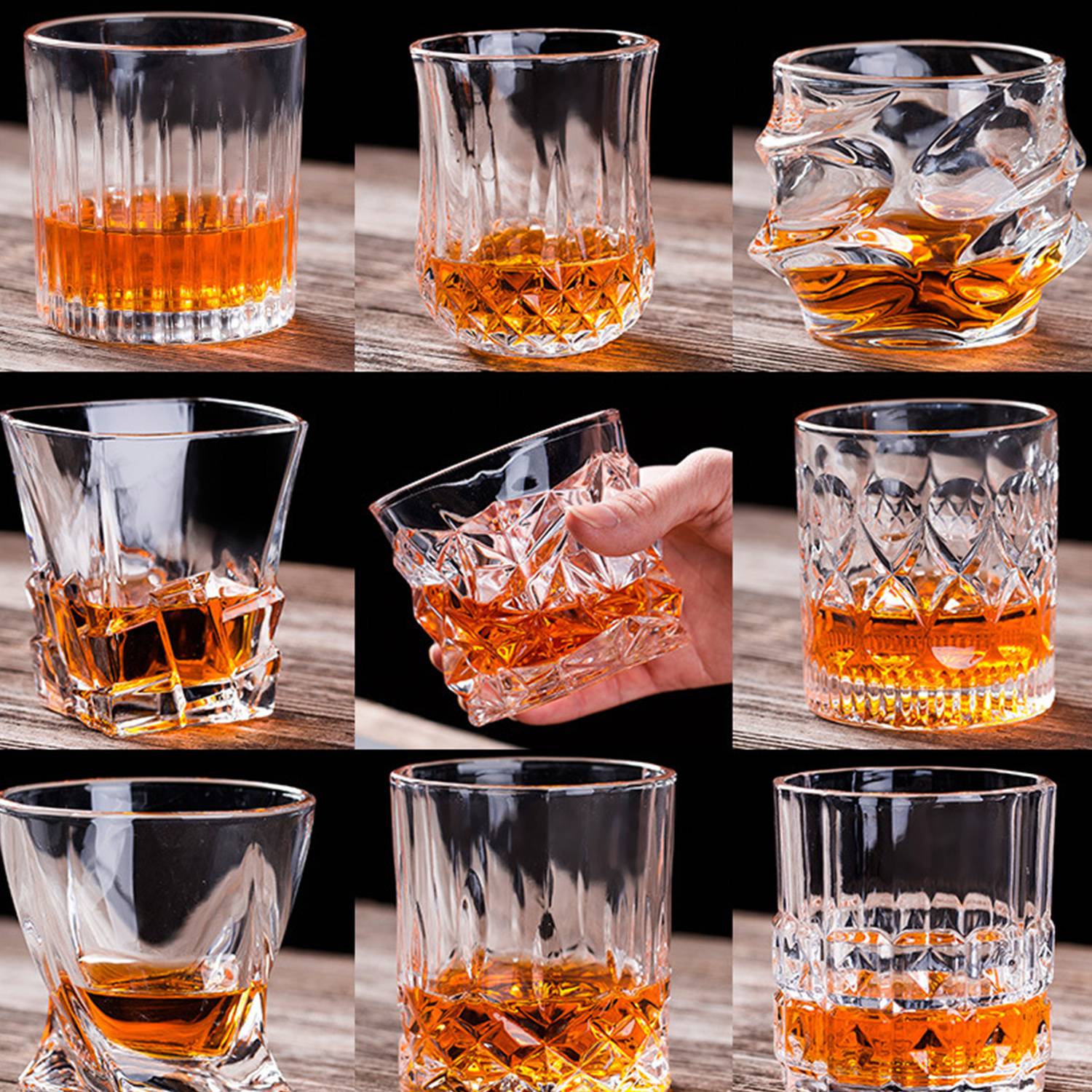 Whisky Glass 3